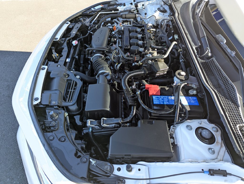 Used 2024 Honda Civic EX image 44