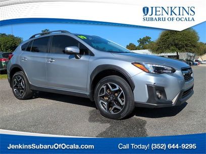 Used 2019 Subaru Crosstrek 2.0i Limited w/ Moonroof Package w/Navigation