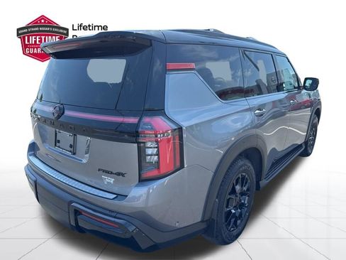 New 2026 Nissan Armada PRO-4X AWD/4WD image 5