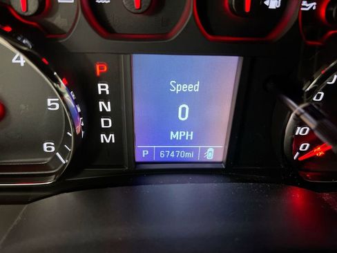 Used 2016 Chevrolet Silverado 1500 Custom w/ Custom Convenience Package image 13