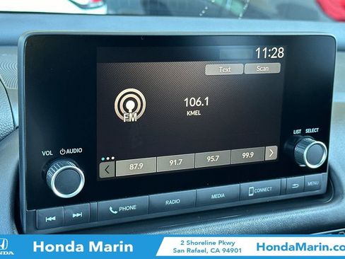 Certified 2025 Honda HR-V LX image 23