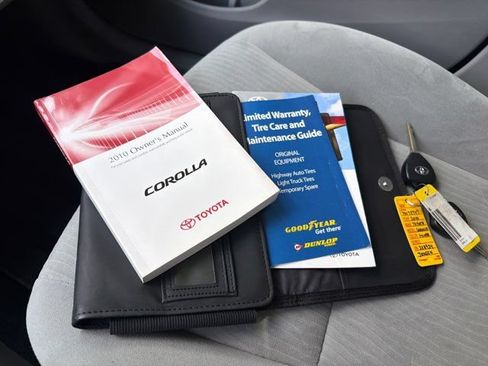 Used 2010 Toyota Corolla LE FWD image 21