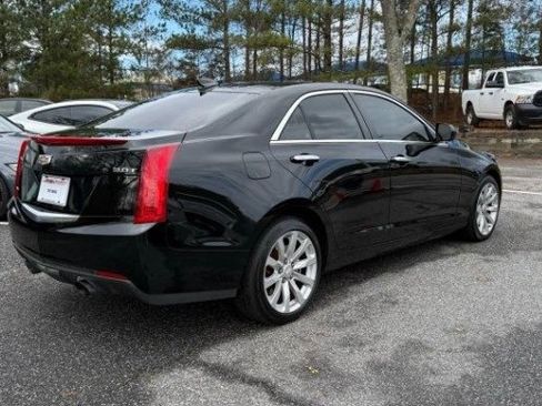 Used 2018 Cadillac ATS 2.0T AWD Sedan image 2