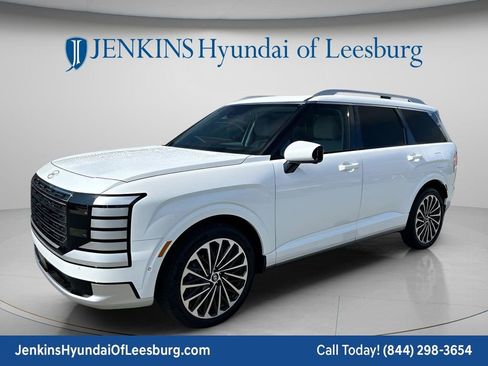 New 2026 Hyundai Palisade Calligraphy FWD image 10
