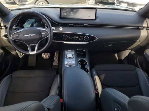 Used 2023 Genesis GV70 2.5T w/ Sport Prestige Package image 17