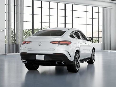 New 2026 Mercedes-Benz GLE 450 GLE 450 Coupe image 23