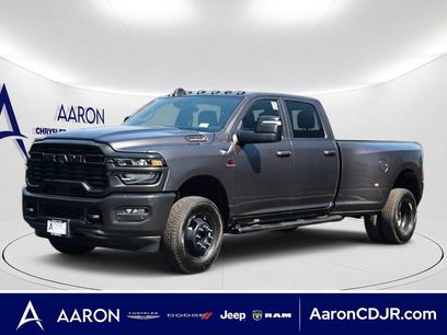 New 2026 RAM 3500 Tradesman