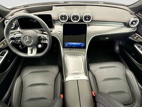 Certified 2026 Mercedes-Benz C 43 AMG 4MATIC Sedan image 13