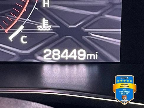 Certified 2023 GMC Canyon AT4 w/ Canyon Safety Plus Package AWD/4WD image 2