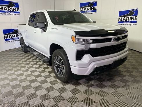 Used 2023 Chevrolet Silverado 1500 RST w/ Convenience Package II image 1