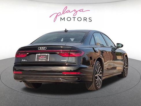 Used 2023 Audi A8 L 3.0T AWD/4WD image 5