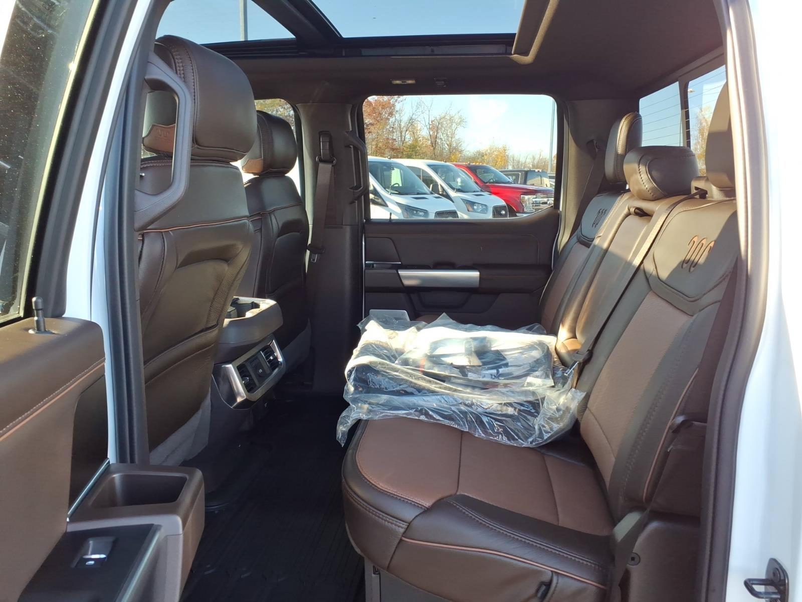 Used 2024 Ford F250 King Ranch w/ Chrome Package AWD/4WD image 11