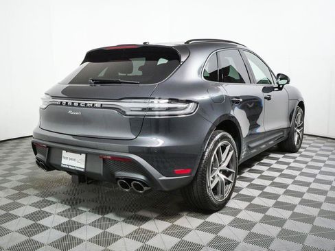 Used 2026 Porsche Macan Turbo AWD/4WD image 35