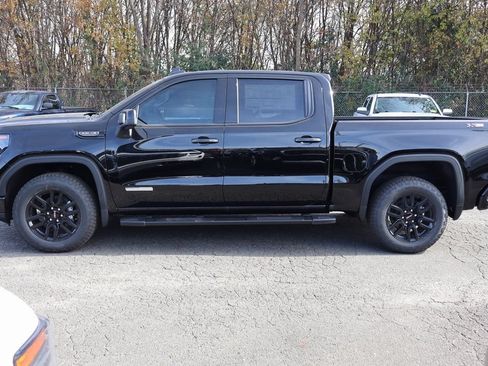 New 2026 GMC Sierra 1500 Elevation w/ Elevation Premium Package AWD/4WD image 5