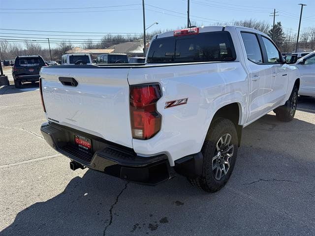 New 2026 Chevrolet Colorado Z71 AWD/4WD image 7