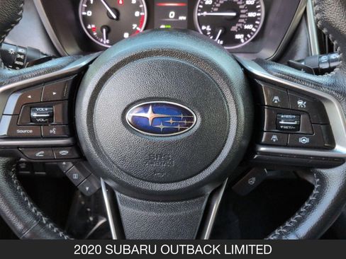 Used 2020 Subaru Outback Limited w/ Tech Package 2 image 13