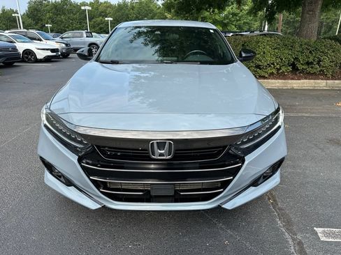 Certified 2021 Honda Accord Sport image 8