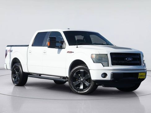 Used 2013 Ford F150 FX4 w/ Luxury Equipment Group AWD/4WD image 2