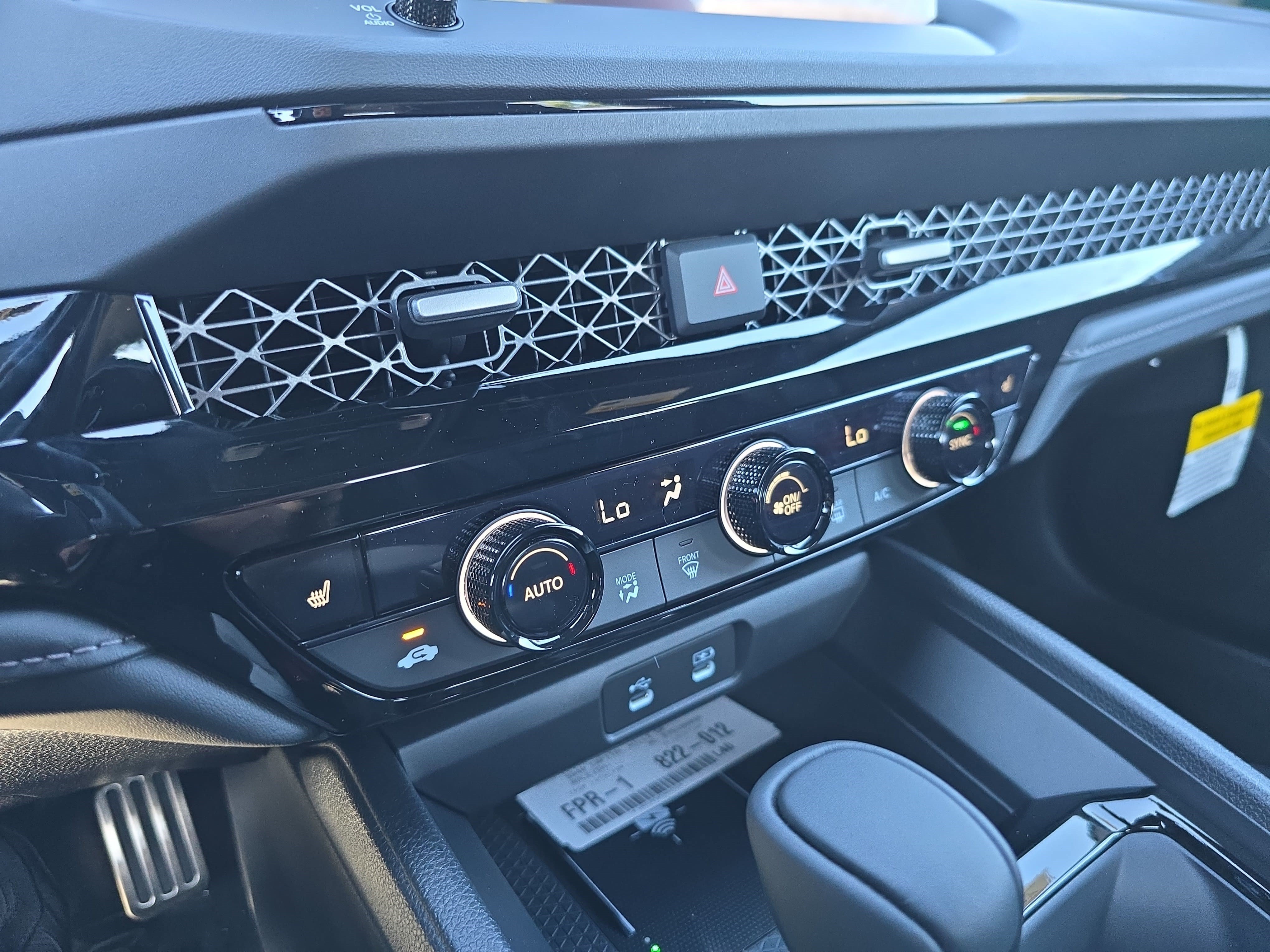 New 2026 Honda Accord Sport image 22