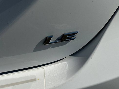 Used 2024 Toyota Camry LE FWD image 30