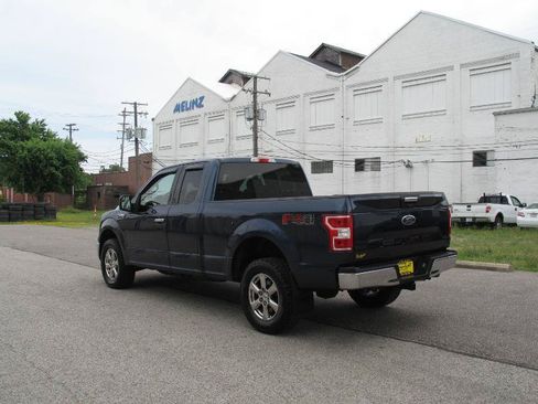 Used 2018 Ford F150 XLT w/ Equipment Group 301A Mid AWD/4WD image 8