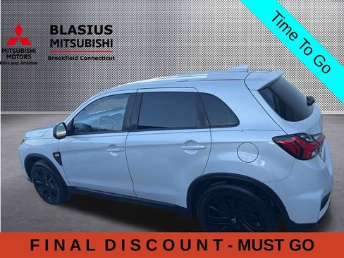Used 2022 Mitsubishi Outlander Sport LE FWD image 22
