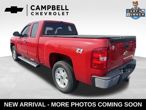 Used 2013 Chevrolet Silverado 1500 LT w/ All-Star Edition AWD/4WD image 3