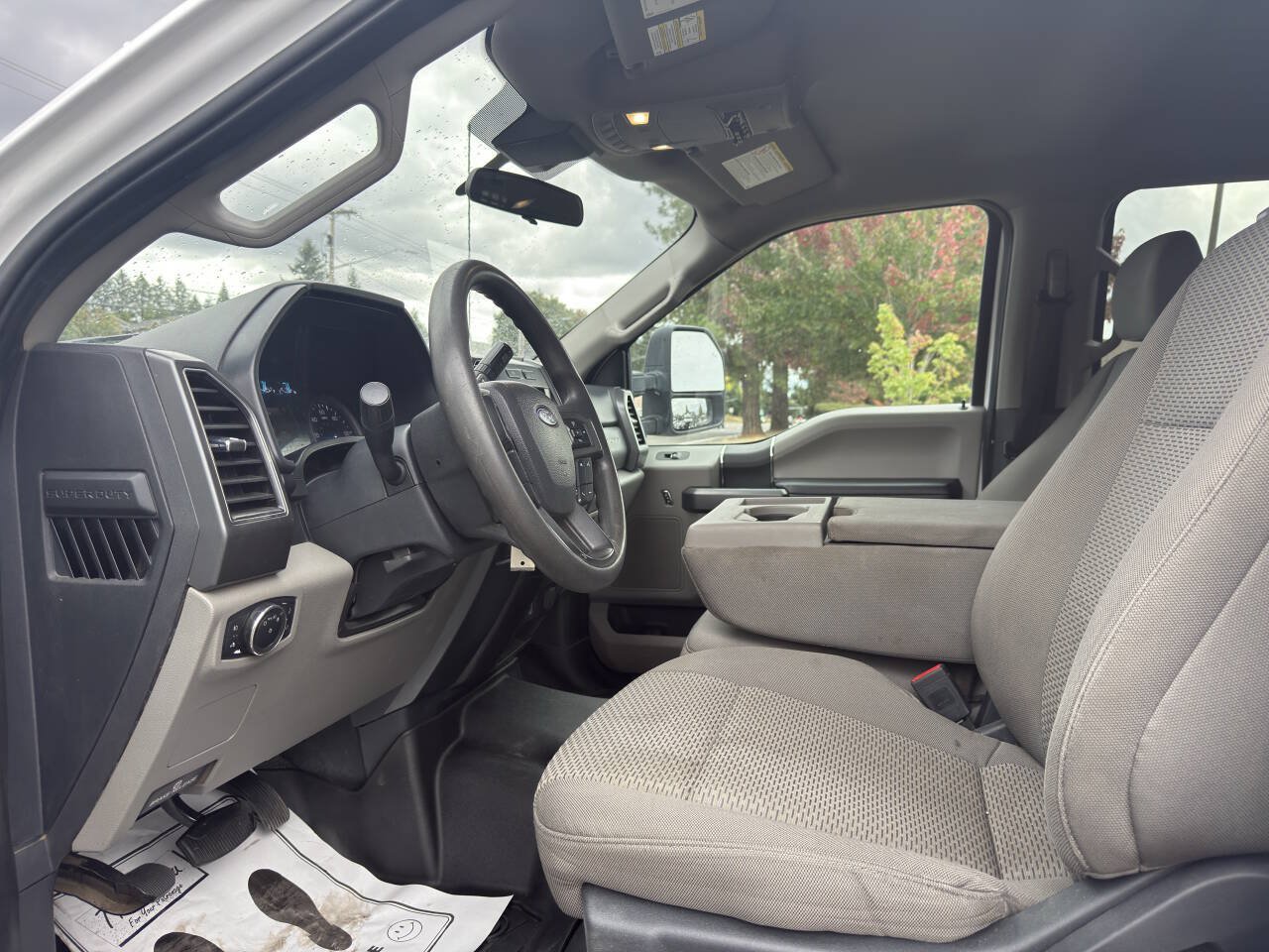 Used 2022 Ford F350 XLT w/ XLT Value Package AWD/4WD image 16