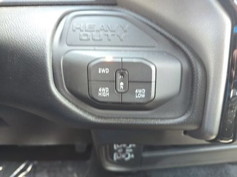 Certified 2026 RAM 2500 Big Horn AWD/4WD image 19