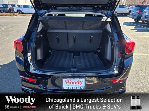 Certified 2025 Buick Encore GX Sport Touring w/ Comfort Package image 28
