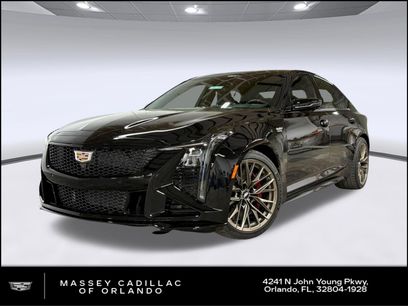New 2026 Cadillac CT5 V Blackwing