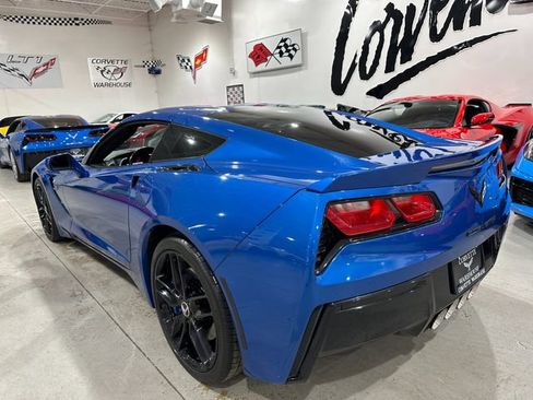 Used 2015 Chevrolet Corvette Coupe 3LT, ZF1, NPP, ZR1 w/ 3LT Preferred Equipment Group image 3