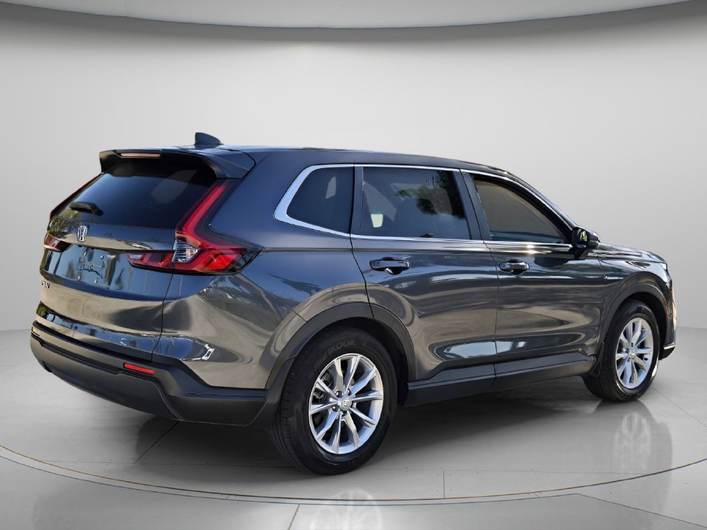 Certified 2024 Honda CR-V EX image 4