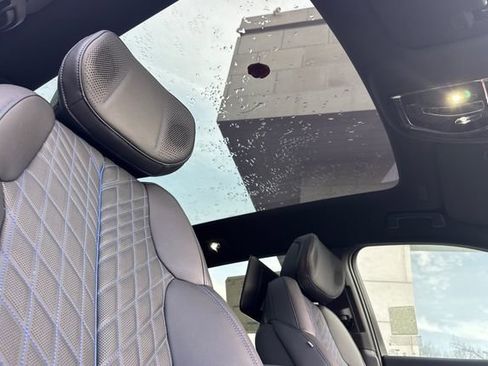 New 2026 Cadillac Escalade IQ Sport 1 w/ LPO, ONYX Package image 19