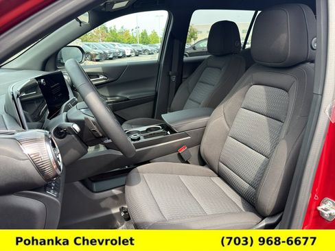 New 2026 Chevrolet Equinox LT AWD/4WD image 22