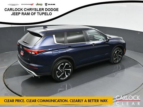 Used 2024 Mitsubishi Outlander SE Black Edition FWD image 34