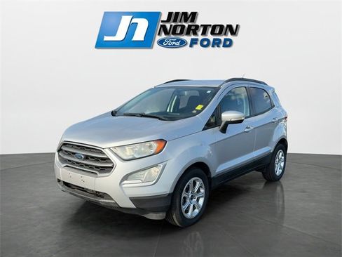 Used 2018 Ford EcoSport SE image 7