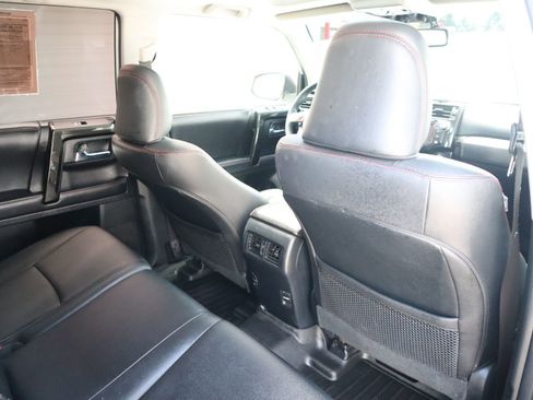 Used 2019 Toyota 4Runner TRD Off-Road Premium AWD/4WD image 47