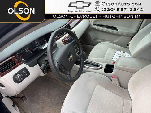 Used 2009 Chevrolet Impala LT image 10