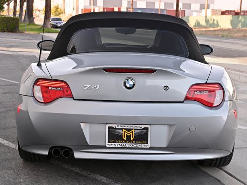 Used 2006 BMW Z4 3.0si RWD image 8