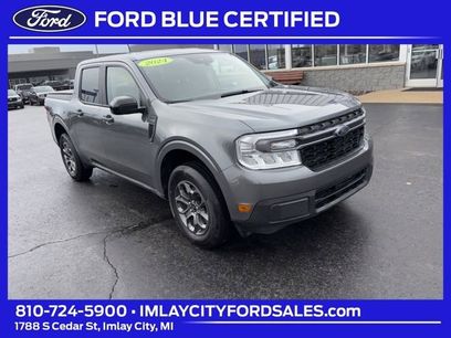 Certified 2024 Ford Maverick XLT w/ XLT Luxury Package