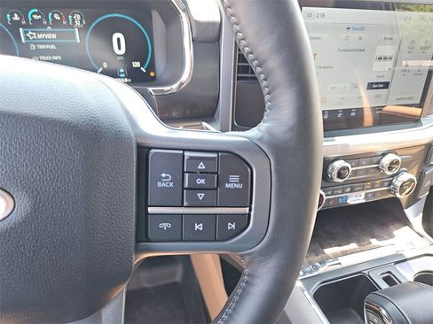 Used 2023 Ford F150 Lariat w/ Bed Utility Package image 24