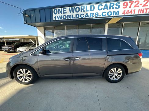 Used 2016 Honda Odyssey EX-L image 4