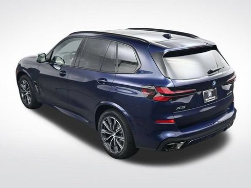 New 2026 BMW X5 xDrive50e w/ M Sport Package AWD/4WD image 26