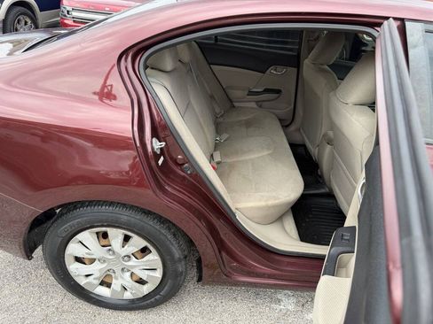 Used 2012 Honda Civic LX image 24