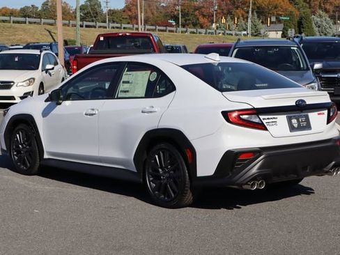 New 2025 Subaru WRX Premium image 7