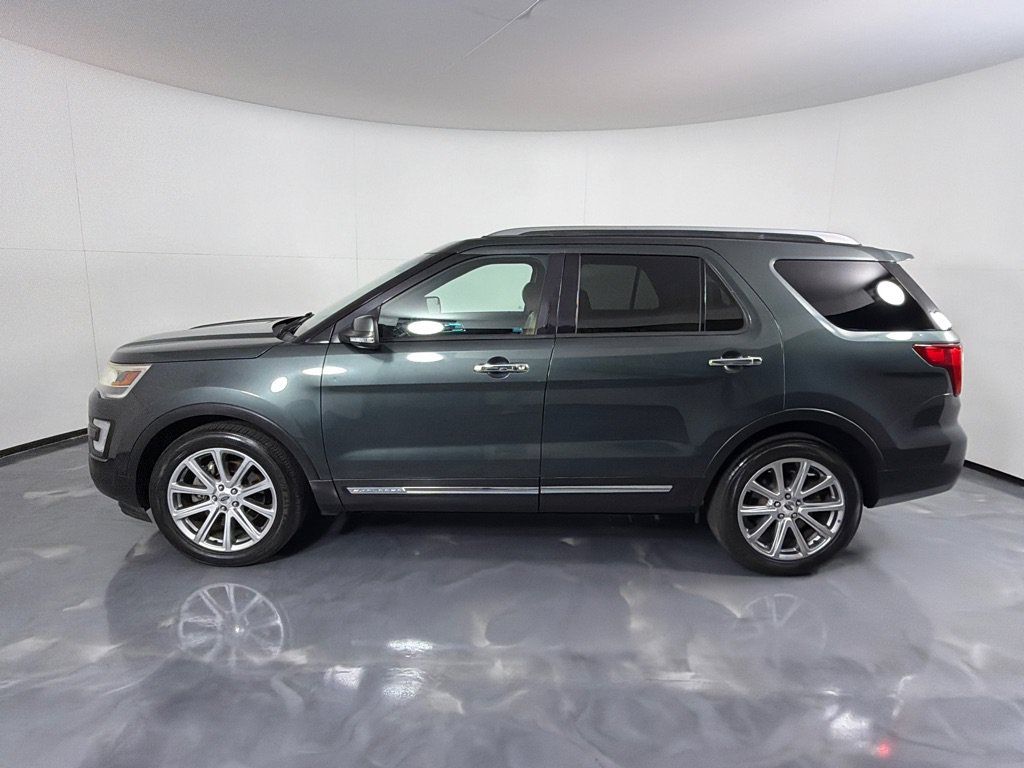 Used 2016 Ford Explorer Limited FWD image 8