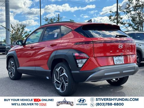 New 2026 Hyundai Kona SEL Premium image 10