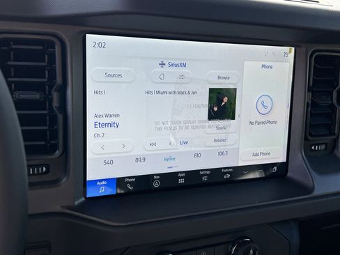 New 2025 Ford Bronco Big Bend image 18