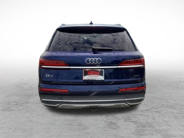 Used 2020 Audi Q7 2.0T Premium AWD/4WD image 6